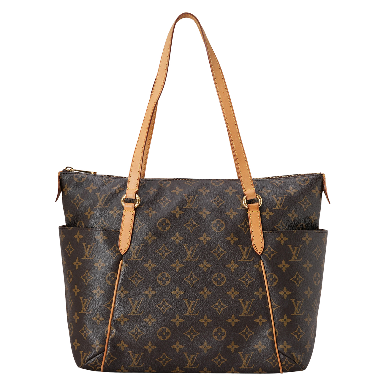 LOUIS VUITTON(USED)루이비통 모노그램 토탈리 MM